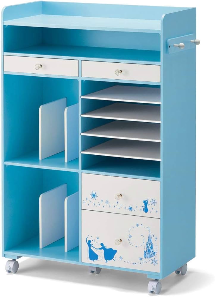 Amazon.co.jp: [ベルメゾン] ディズニー ランドセルラック 子ども用