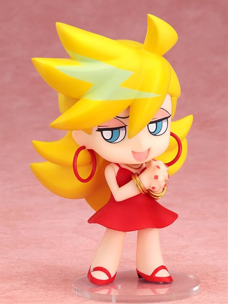 Amazon.co.jp: Panty&Stocking with Garterbelt ねんどろいど パンティ