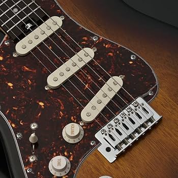 Amazon | Bacchus バッカス レフティ BST-STD-LH/R 左利き用 エレキ