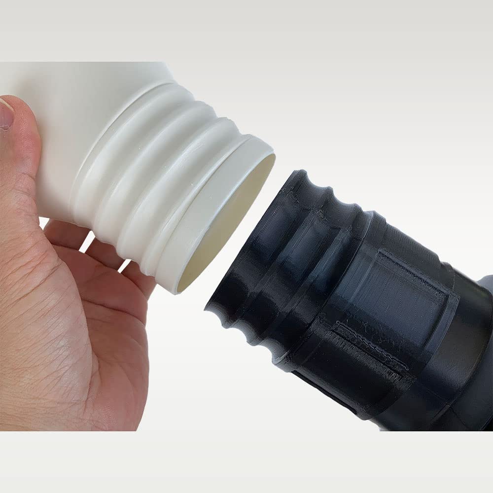 Amazon | 排気口アタッチメント・アダプター タミヤの塗装ブースに