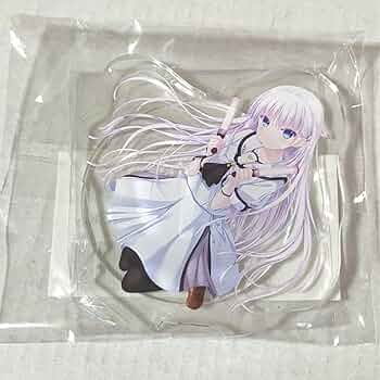 Amazon.co.jp: Summer Pockets サマポケ アクリルスタンド 鳴瀬しろは