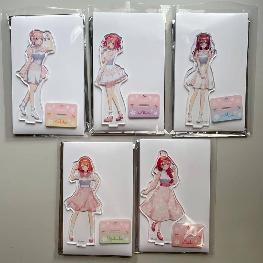 Amazon.co.jp: 映画 五等分の花嫁 セブンイレブン セブンネット