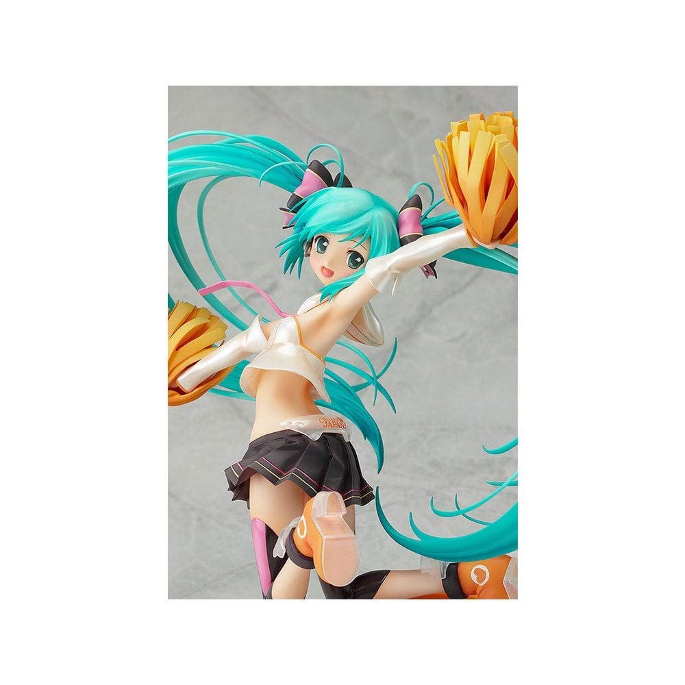 Amazon | 初音ミク Cheerful Ver. 1/8 完成品フィギュア キャラクター