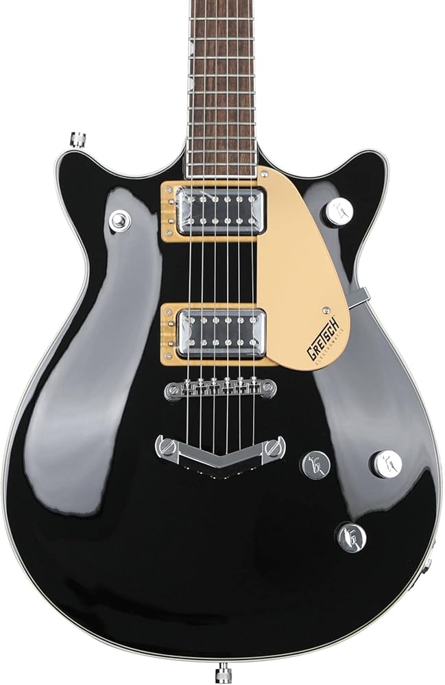 Amazon.com: Gretsch G5222 Electromatic Double Jet BT Electric