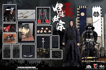 Amazon | COOMODEL 1/6 伊達政宗 マスターピース エクスクルーシブ