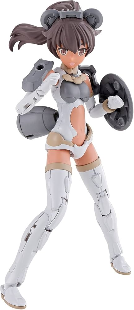 Amazon | BANDAI SPIRITS(バンダイ スピリッツ) 30MS SIS-A00 ルルチェ