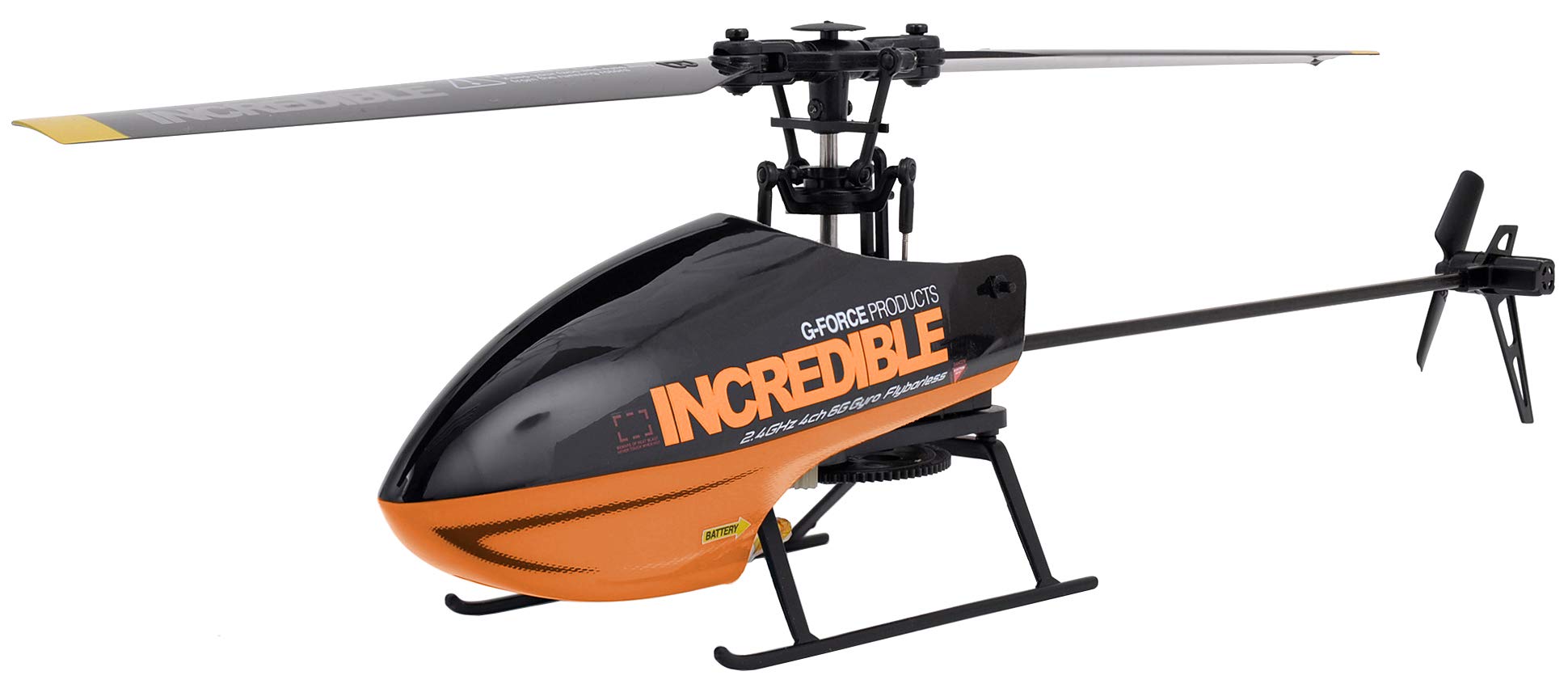 Amazon | ジーフォース INCREDIBLE インクレディブル BNF (プロポレス