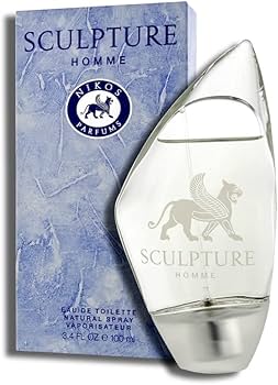 Amazon.co.jp: ニコス スカルプチャー オム オードトワレ 100mL[並行