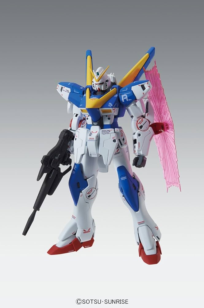 Amazon.com: Bandai Hobby - V2 Gundam (Ver. Ka) [Victory Gundam