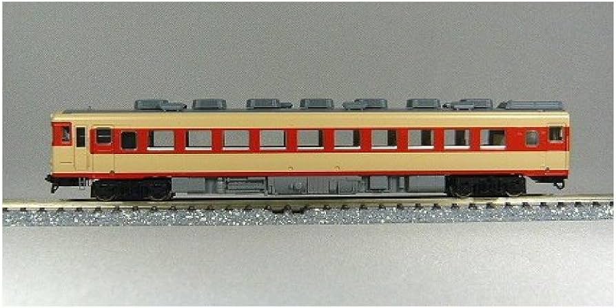 Amazon | TOMIX Nゲージ キハ58-400 M 8411 鉄道模型 ディーゼルカー