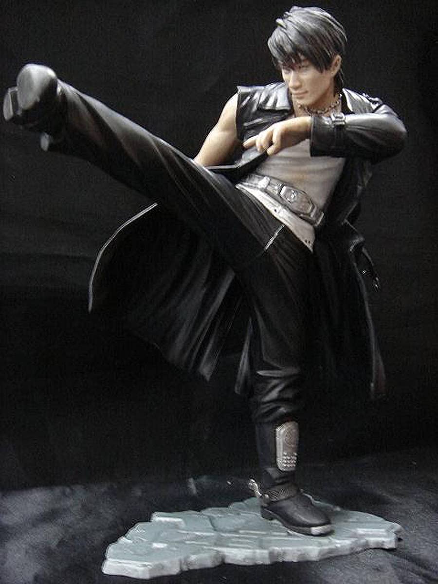 Amazon.co.jp: TOY's星矢 1/10 矢車 想 ガレージキット キックホッパー