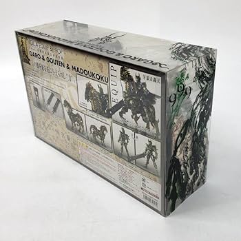 Amazon | イクイップ＆プロップ VOL.4 ガロ(大河Ver.)＆轟天＆魔導刻