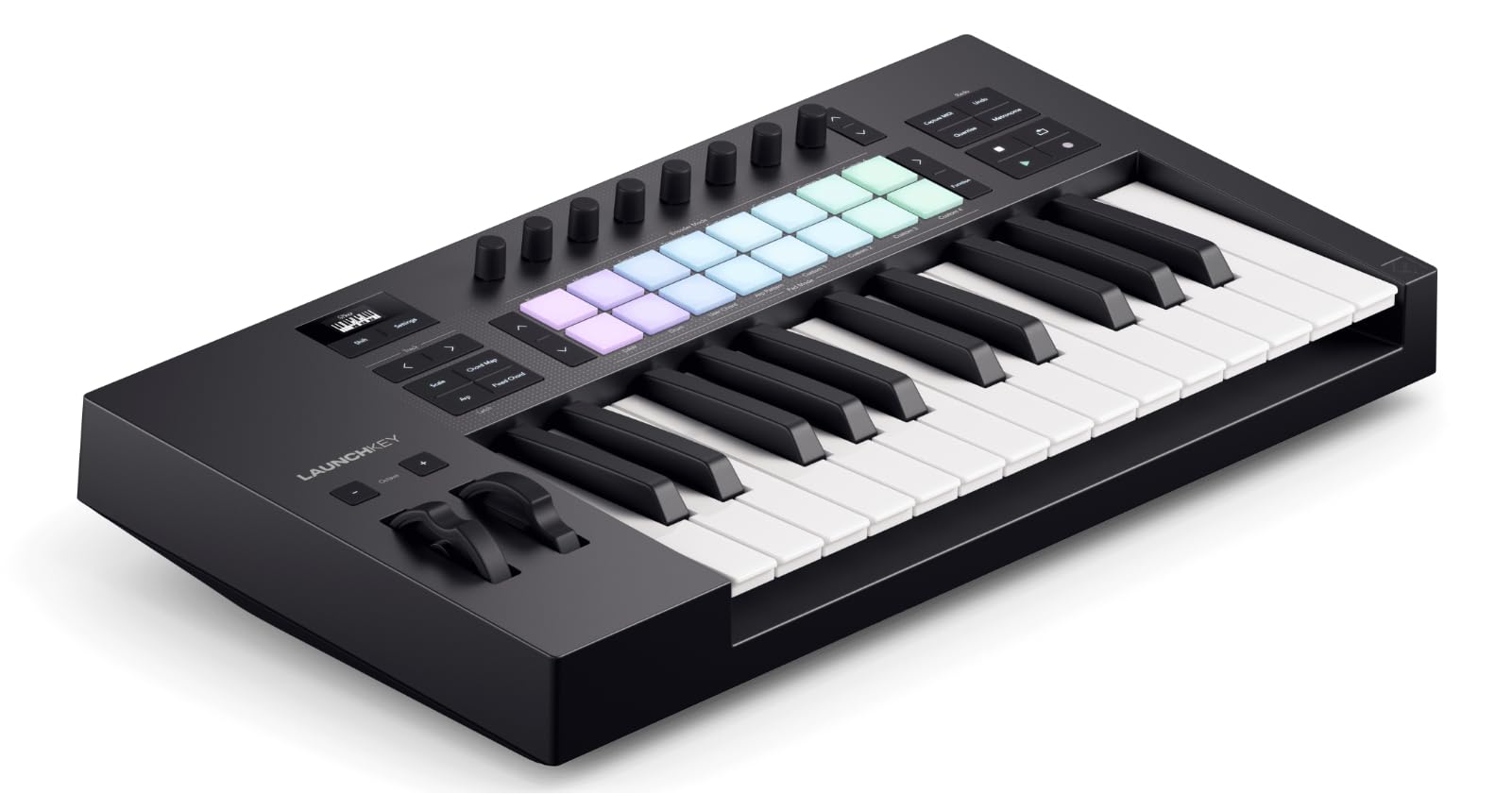 Amazon | Novation/Launchkey 25 Mk4 | MIDIキーボード | MIDI