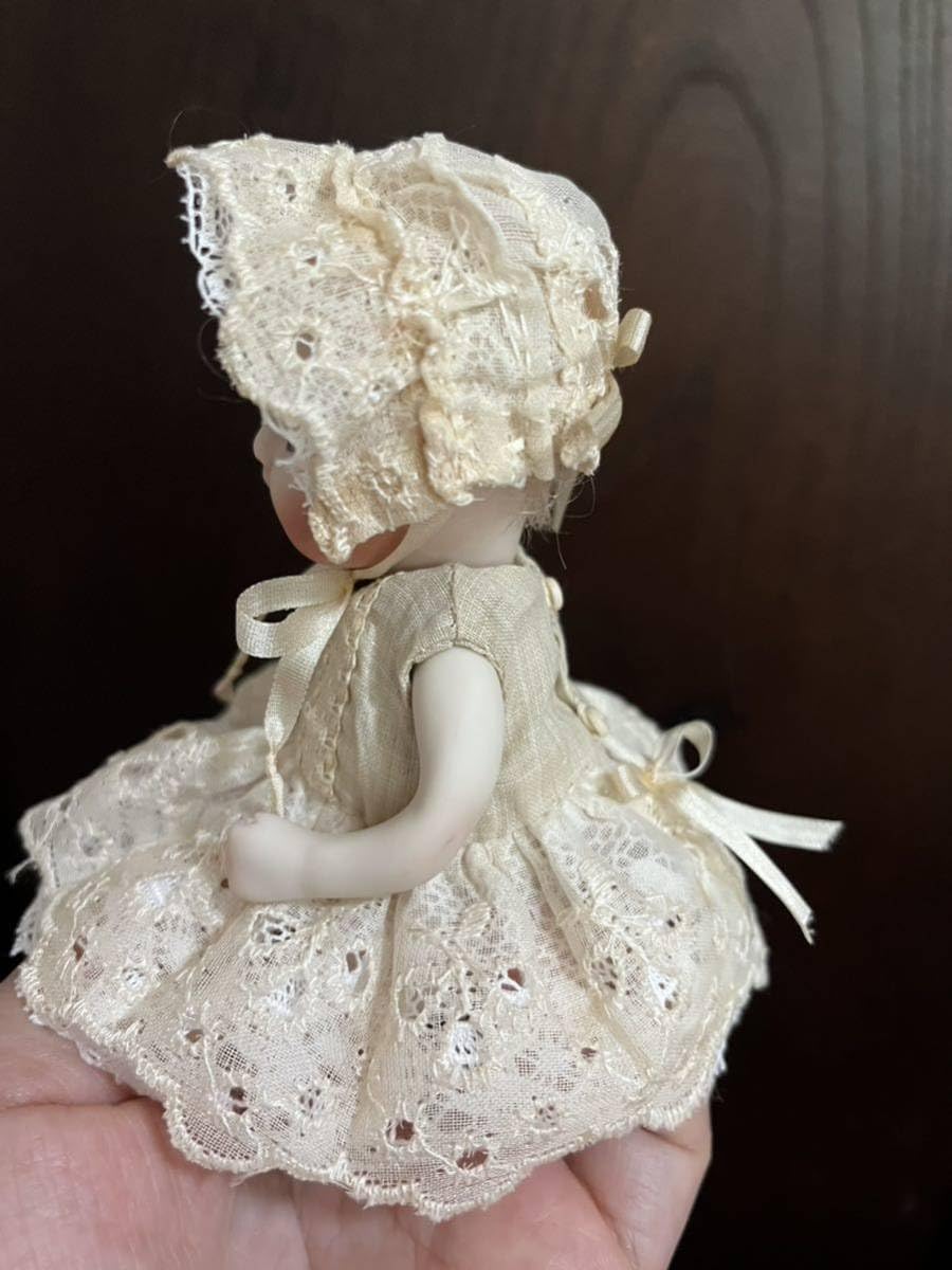 Amazon.co.jp: 手の平サイズの赤ちゃん＆ミニベア オールビスク