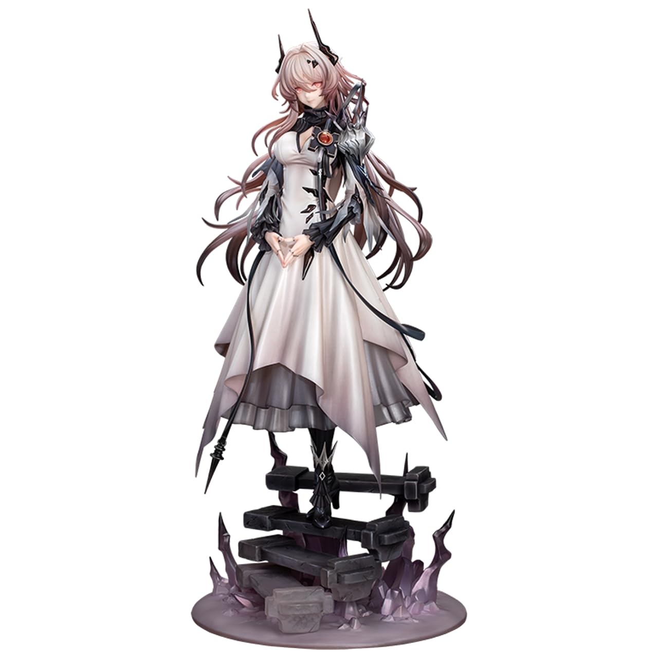 Amazon.co.jp: 『アークナイツ』 魔王(文明の存続) 1/7スケール