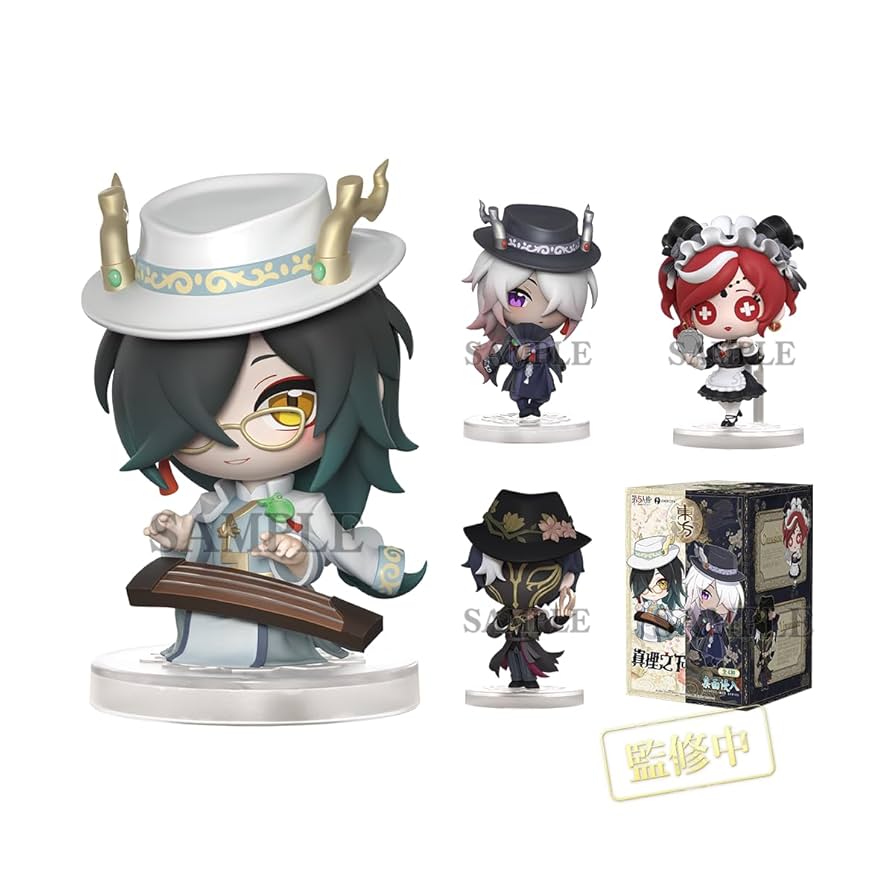 第五人格 4周年記念 卓上侵入特別限定版 Amazon.co.jp: Identity V 第