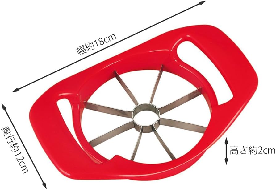 Amazon.co.jp: 貝印 KAI アップルカッター Kai House Select DH7191