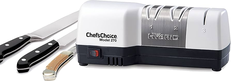 Amazon.com: Chef'sChoice Hybrid Knife Sharpeners for 20-Degree
