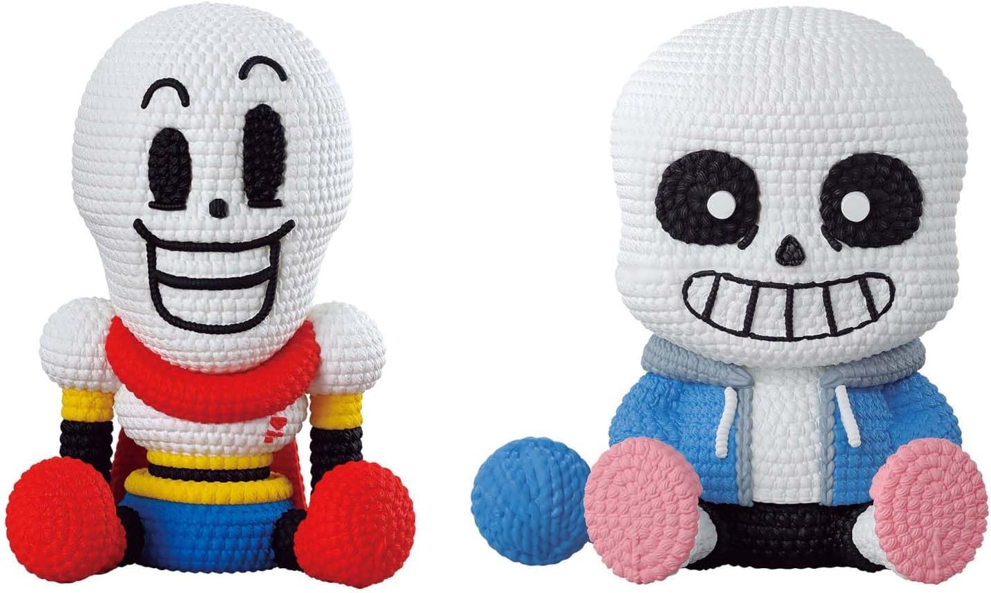 Amazon | アンダーテール フィギュア UNDERTALE Figure パピルス
