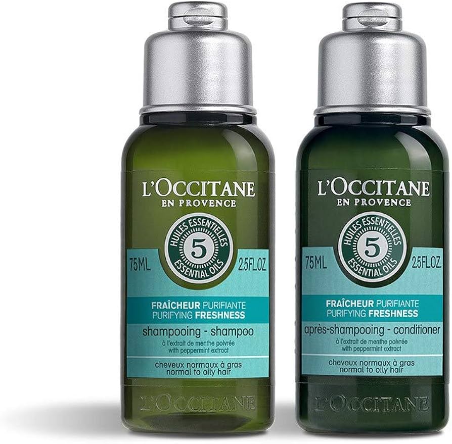Amazon.co.jp: ロクシタン(L'OCCITANE) ファイブハーブス ピュア