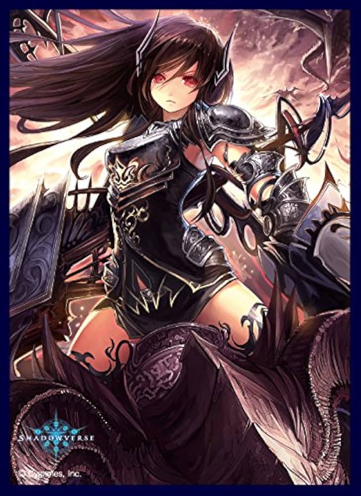 Amazon | きゃらスリーブコレクション マットシリーズ Shadowverse