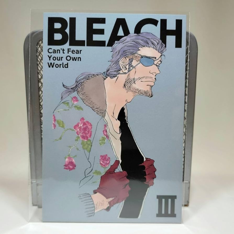Amazon.co.jp: 美 BLEACH 京楽春水 イラストカード 小説 成田良悟 久保