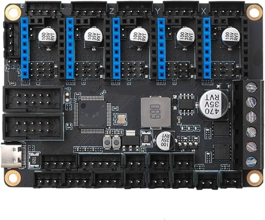 Amazon.com: Mellow Klipper/Marlin Firmware DIY 5 Axis Fly D5 Board