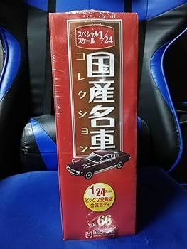 Amazon.co.jp: スペシャルスケール1 24国産名車コレクション 66 トヨタ