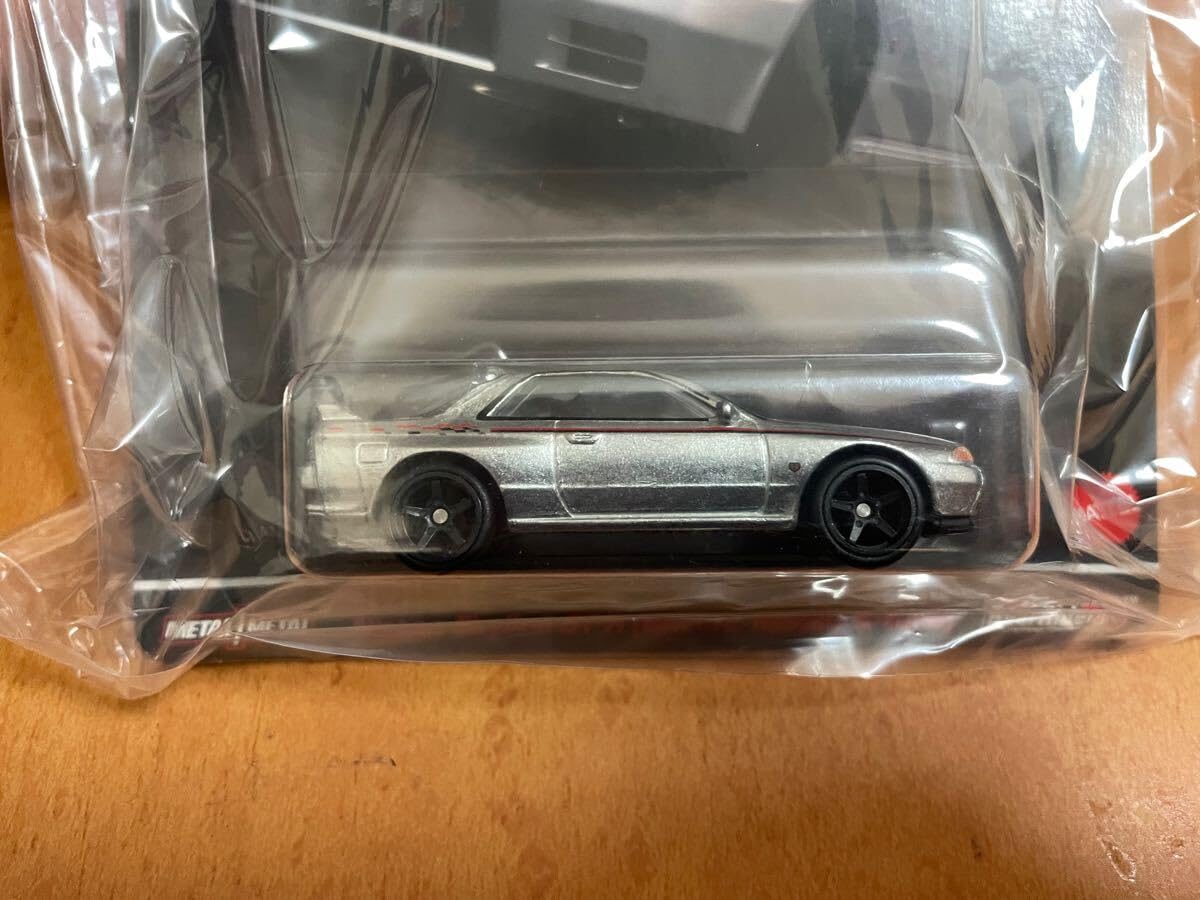 Amazon | ホットウィール SKYLINE R32 GT-R NISMO S-tune BNR32 ZAMAC