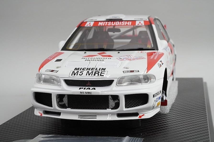 Amazon | ONEMODEL 1/18 三菱 LANCER EVOLUTION ランサー