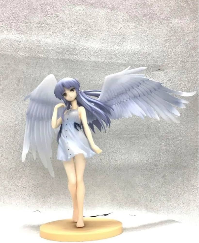 Amazon | Angel Beats!(エンジェルビーツ) 天使 1/8 完成フィギュア
