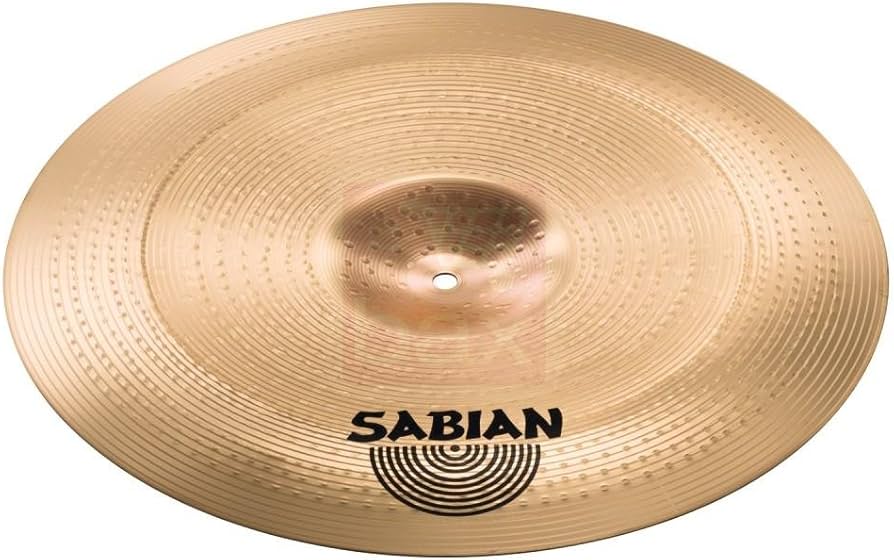 Amazon | SABIAN チャイナシンバル B8X-18C | クラッシュシンバル