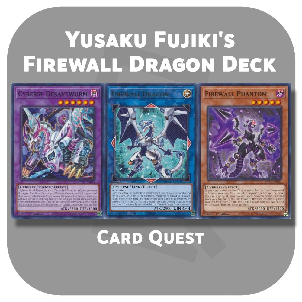 Amazon.com: Complete Custom Deck for Yu-Gi-Oh! VRAINS - Playmaker