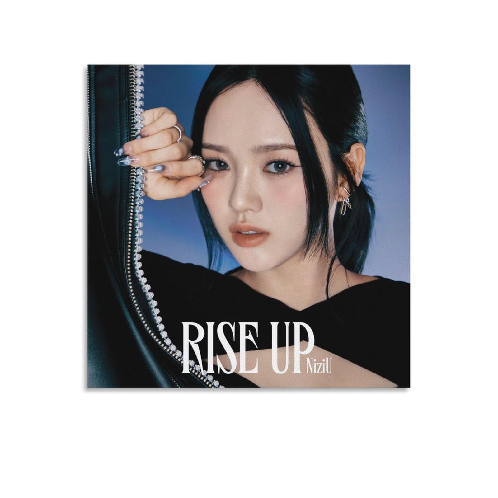 Amazon.co.jp: RIO リオ NiziU ニジュー 1st EP RISE UP アルバム