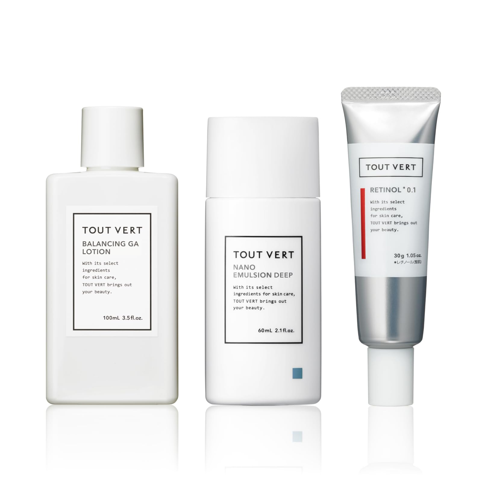 Amazon.co.jp: 【アゼライン酸 レチノール】トゥヴェール ベストセラー