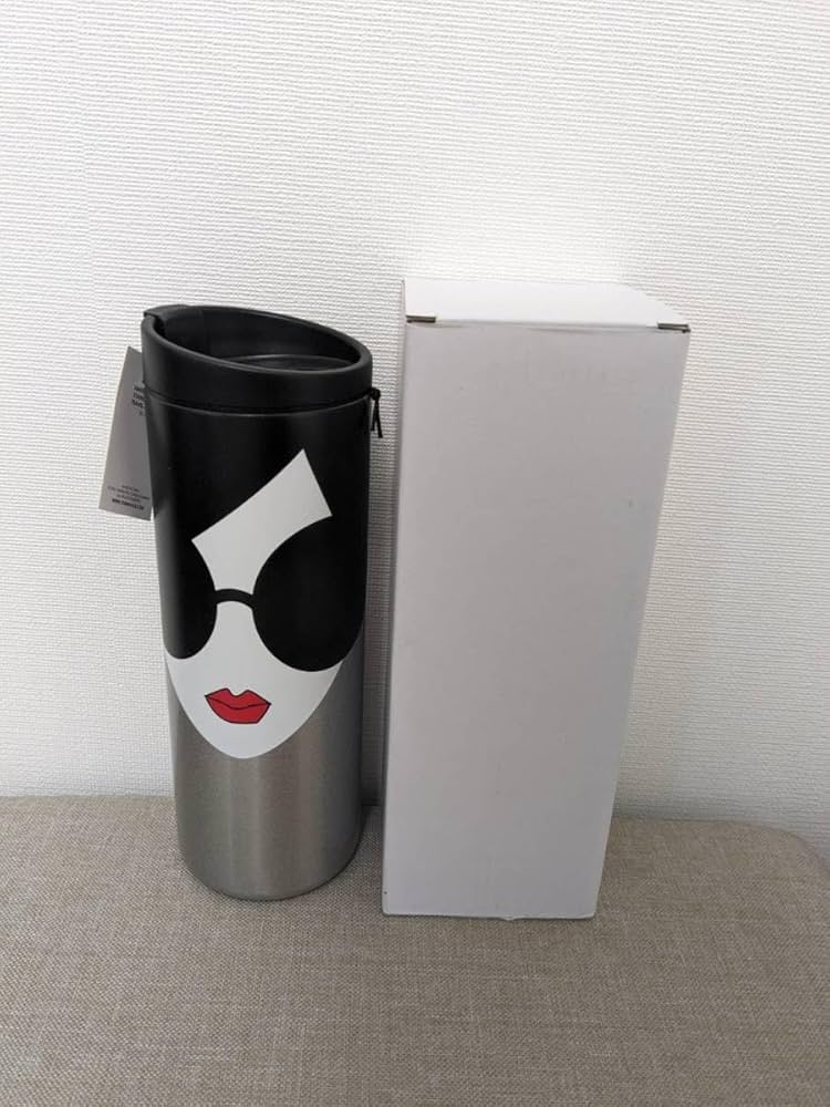 Amazon | 台湾 限定 alice+olivia× ステイシー ステンレスボトル