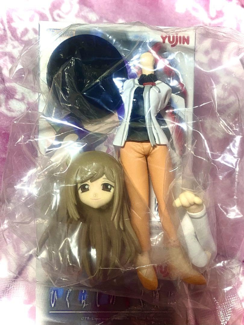 Amazon.co.jp: レアユージン社製 TFC ひぐらしのなく頃に フィギュア