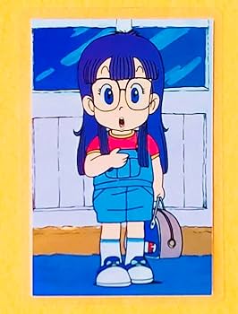 Amazon.co.jp: 1981年製Dr.スランプアラレちゃんレトロエトワール鳥山