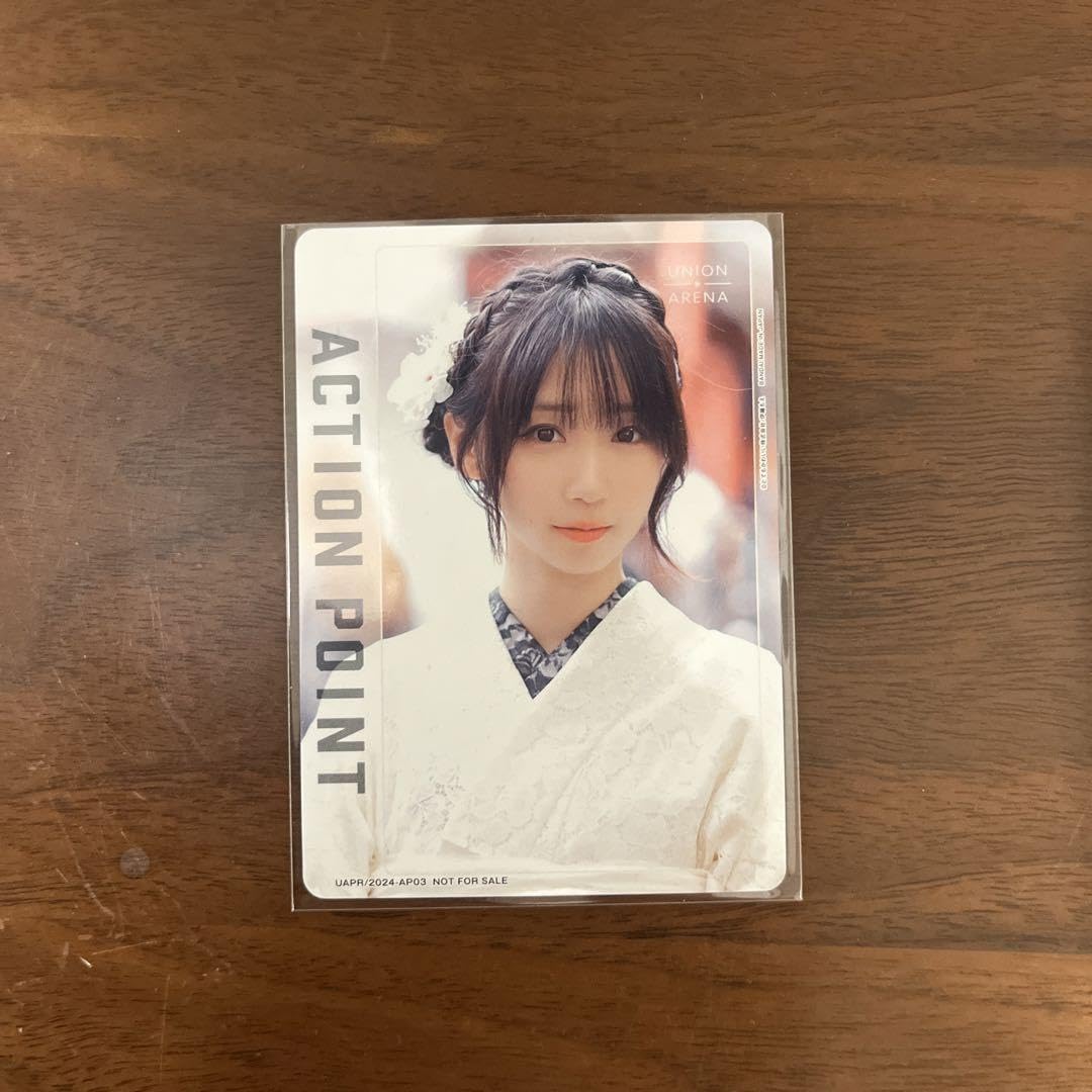 Amazon.co.jp: 伊織もえ APカード ユニオンアリーナ T : おもちゃ