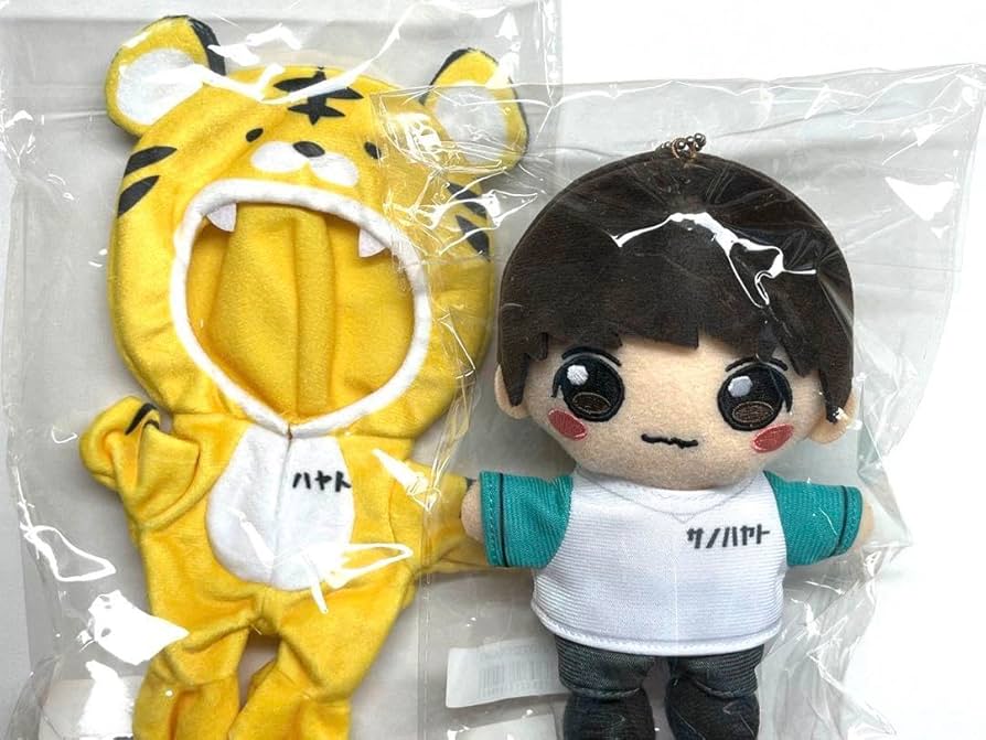 Amazon.co.jp: M!LK ミルク 佐野勇斗 ぬいぐるみ : おもちゃ