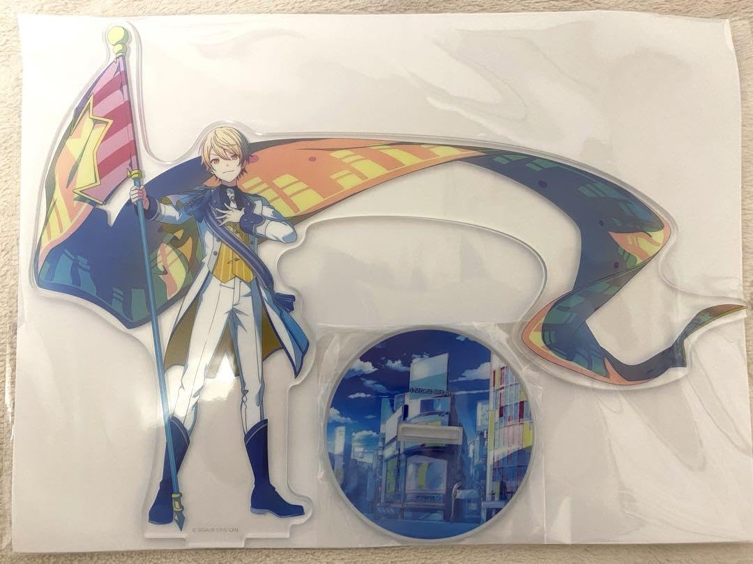 Amazon.co.jp: プロセ 3周年アクスタ 天馬司 Brand New World : おもちゃ