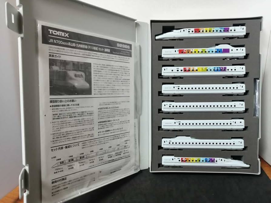 Amazon | 限定品 TOMIX 92986 JR九州 N700系 8000番台 山陽・九州