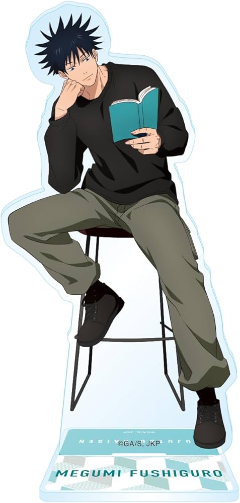 Amazon.co.jp: 「呪術廻戦 第2期 [アニメ版]」 伏黒 恵 アクリル