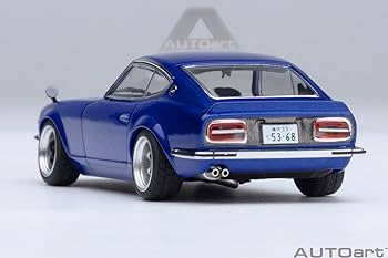 Amazon | オートアート (AUTOart) 1/64 日産 フェアレディZ (S30