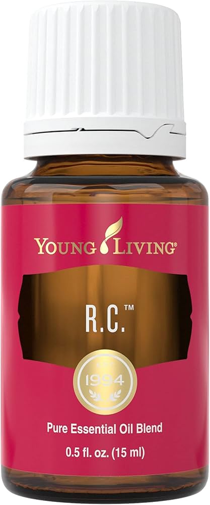 Amazon.com: Young Living R.C. Essential Oil Blend | 15ml | A