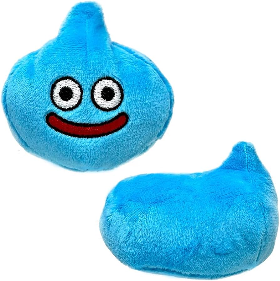 Amazon.co.jp: たくさん重ねて飾れる！ かさなる！ぬいぐるみスライム