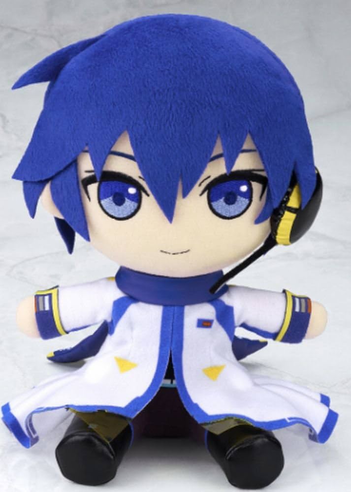 Amazon.co.jp: KAITO V3 ぬいぐるみ : おもちゃ
