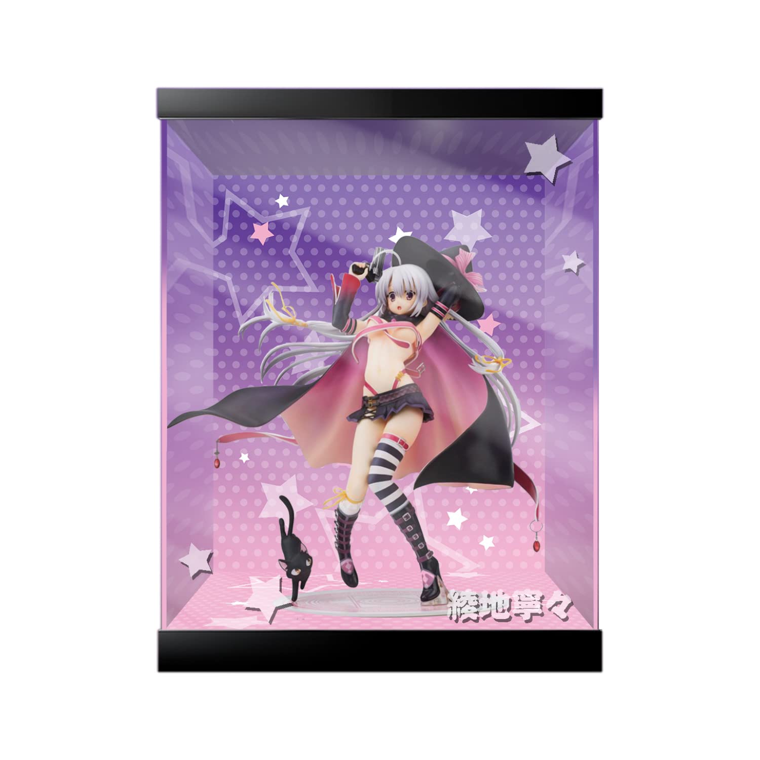 Amazon | 専用 フィギュアケース ブロッコリー サノバウィッチ 綾地