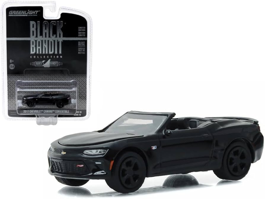 Amazon.co.jp: 1/64 Black Bandit - SERIES 16 6種セットアソート