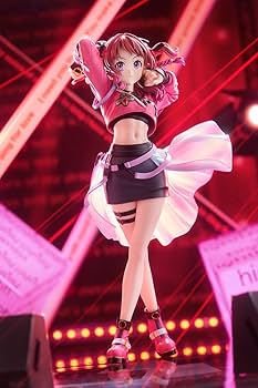 Amazon | 壽屋(KOTOBUKIYA) 学園アイドルマスター 花海咲季-Fighting